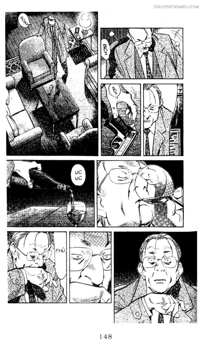 Monster - Naoki Urasawa: Chapter 137