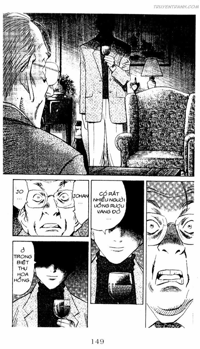 Monster - Naoki Urasawa: Chapter 137