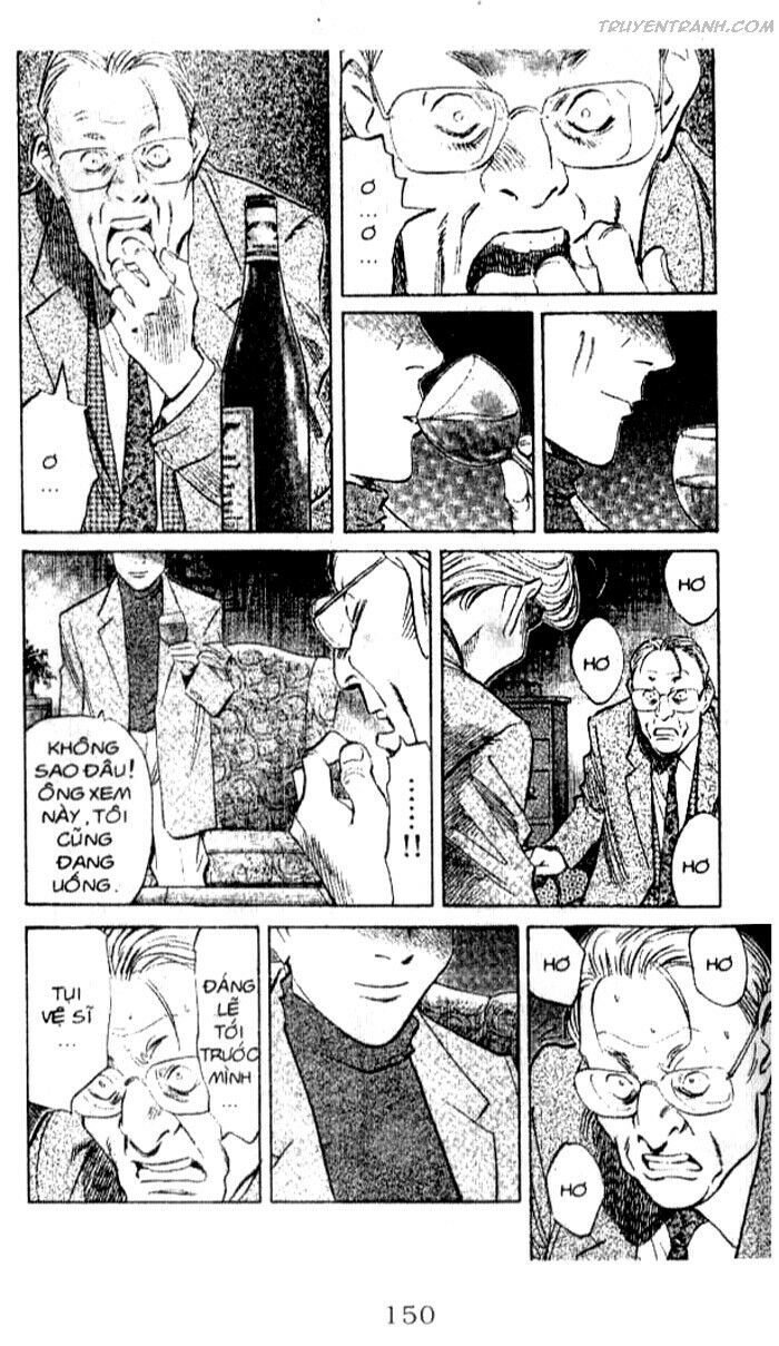 Monster - Naoki Urasawa: Chapter 137