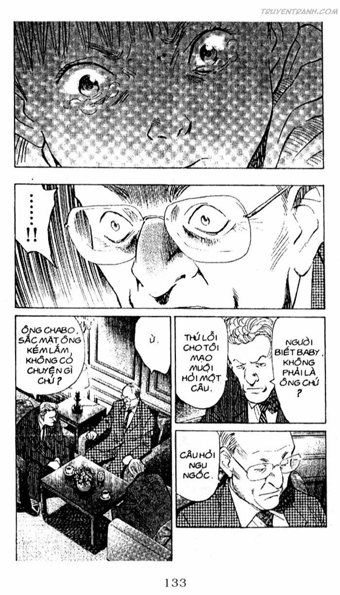 Monster - Naoki Urasawa: Chapter 137