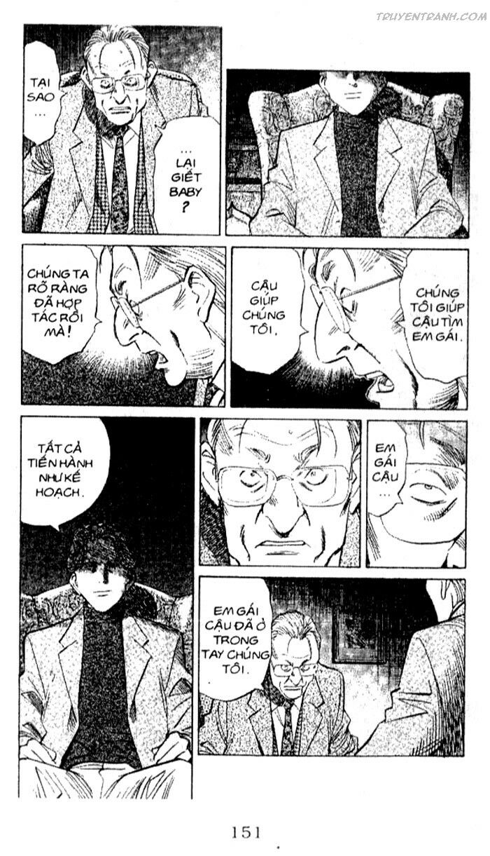 Monster - Naoki Urasawa: Chapter 137