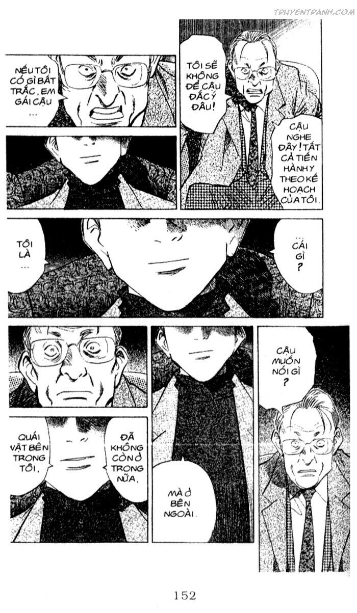 Monster - Naoki Urasawa: Chapter 137