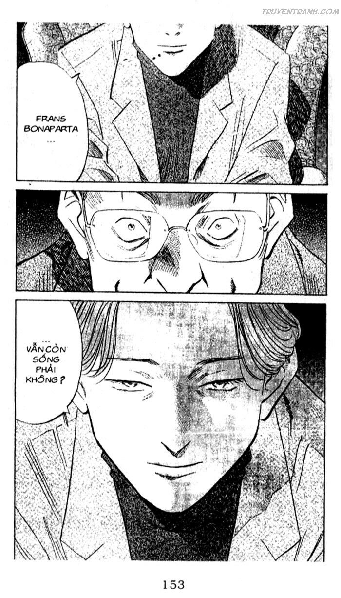 Monster - Naoki Urasawa: Chapter 137