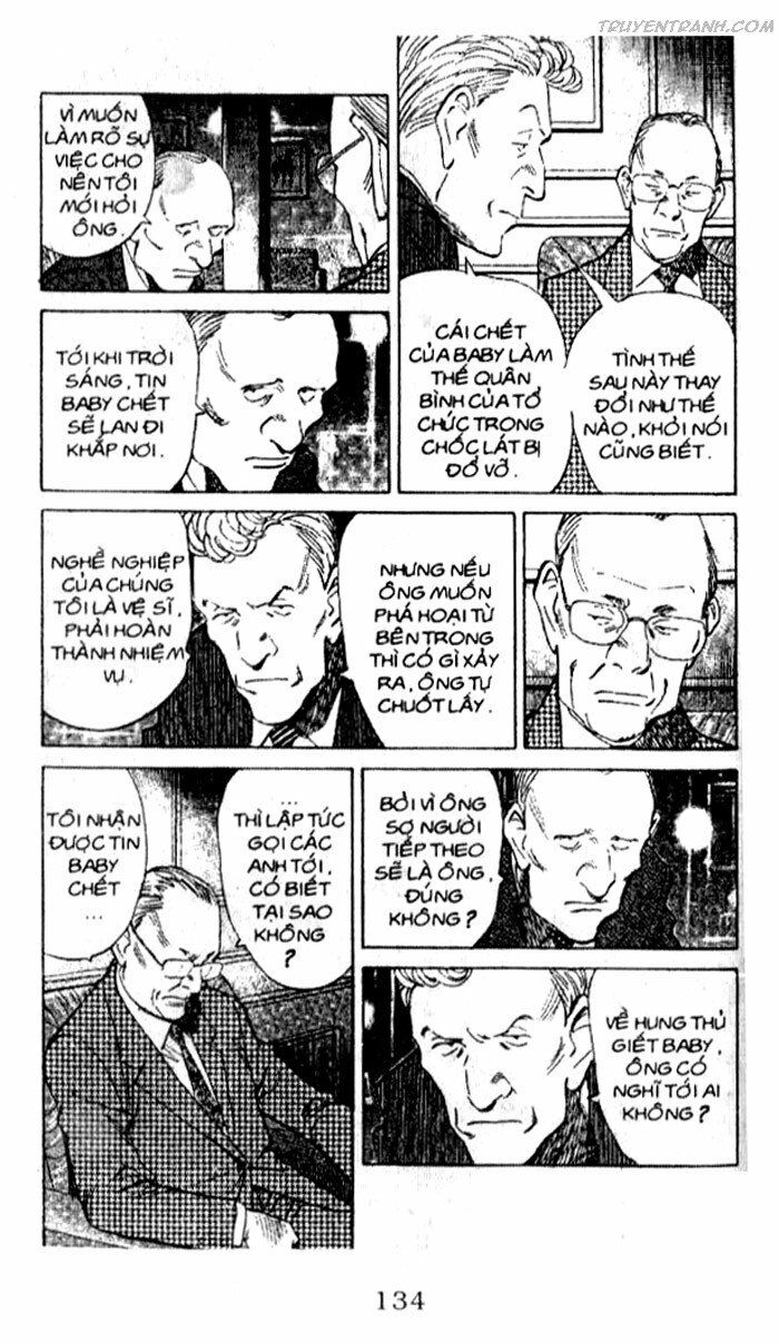 Monster - Naoki Urasawa: Chapter 137