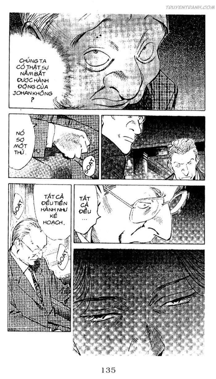 Monster - Naoki Urasawa: Chapter 137