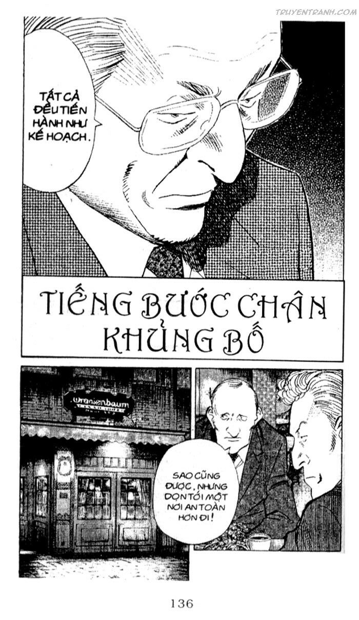 Monster - Naoki Urasawa: Chapter 137
