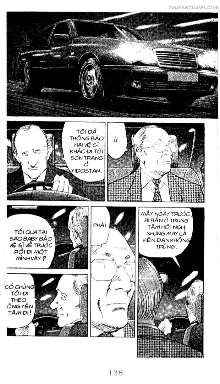 Monster - Naoki Urasawa: Chapter 137