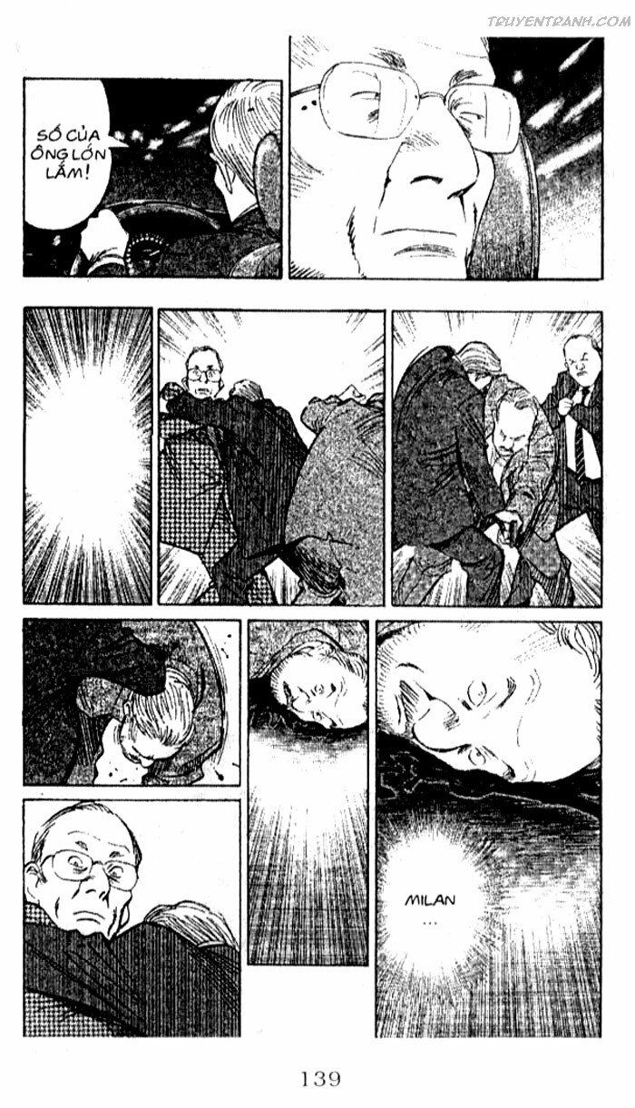 Monster - Naoki Urasawa: Chapter 137