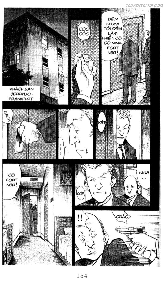 Monster - Naoki Urasawa: Chapter 138