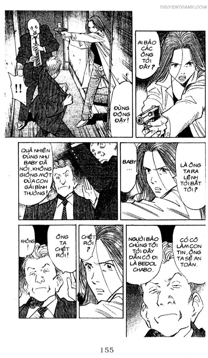 Monster - Naoki Urasawa: Chapter 138