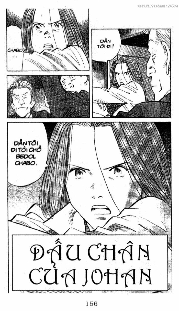 Monster - Naoki Urasawa: Chapter 138
