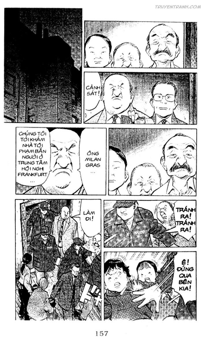 Monster - Naoki Urasawa: Chapter 138
