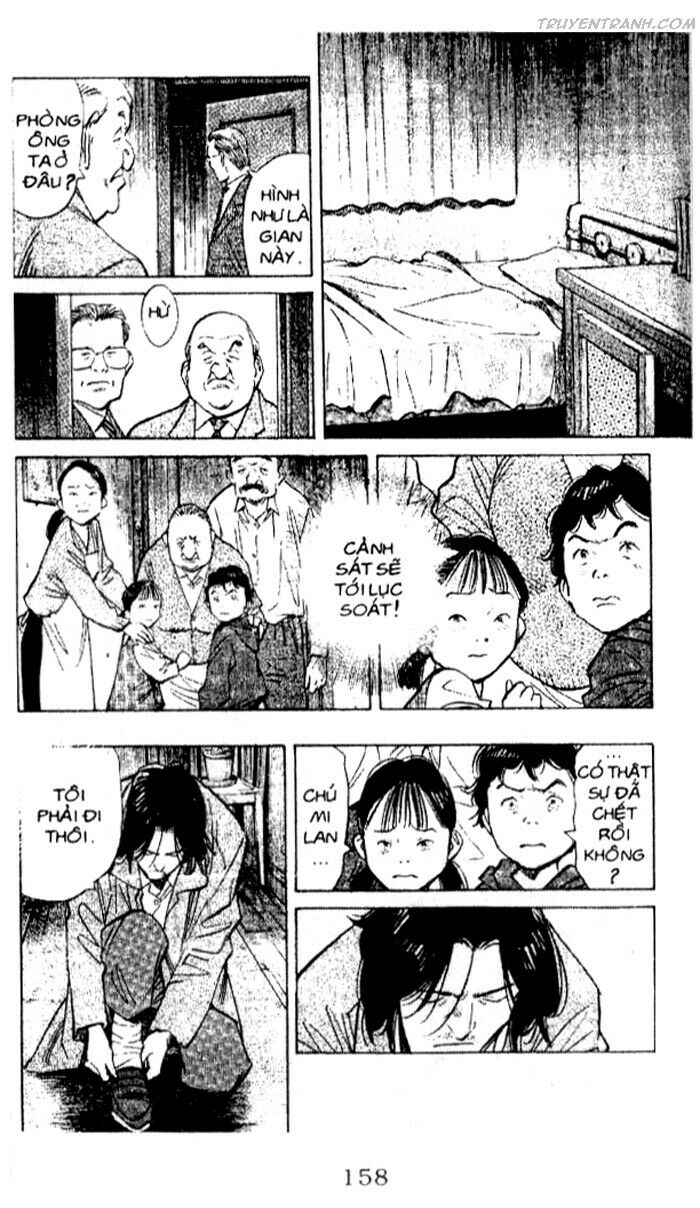 Monster - Naoki Urasawa: Chapter 138
