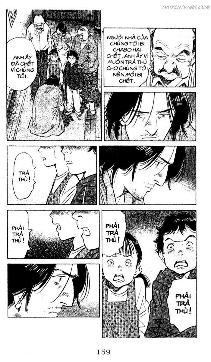 Monster - Naoki Urasawa: Chapter 138