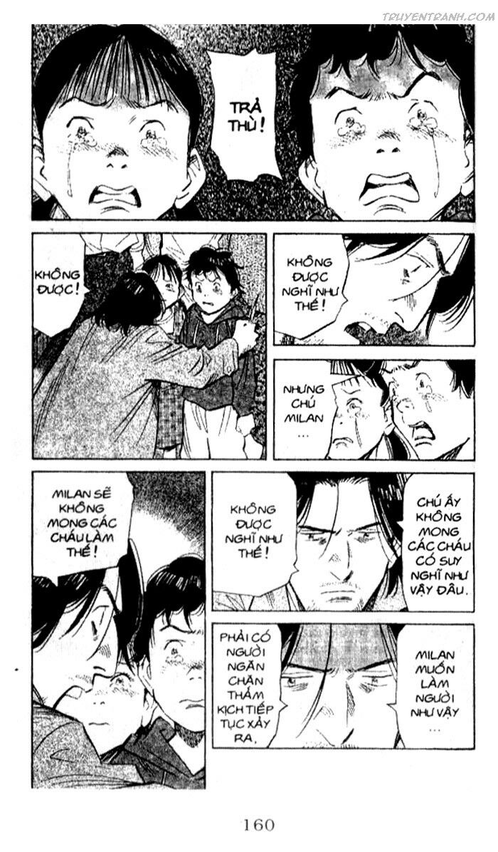 Monster - Naoki Urasawa: Chapter 138