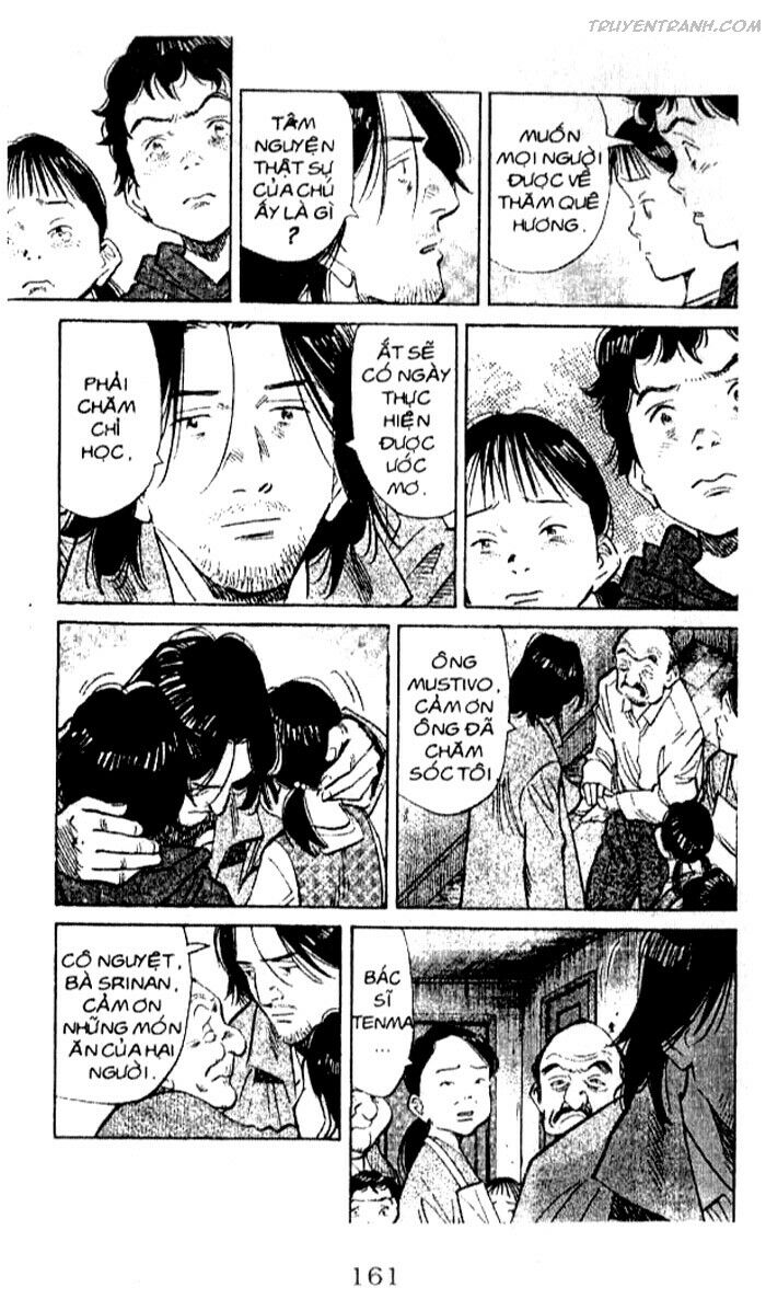 Monster - Naoki Urasawa: Chapter 138
