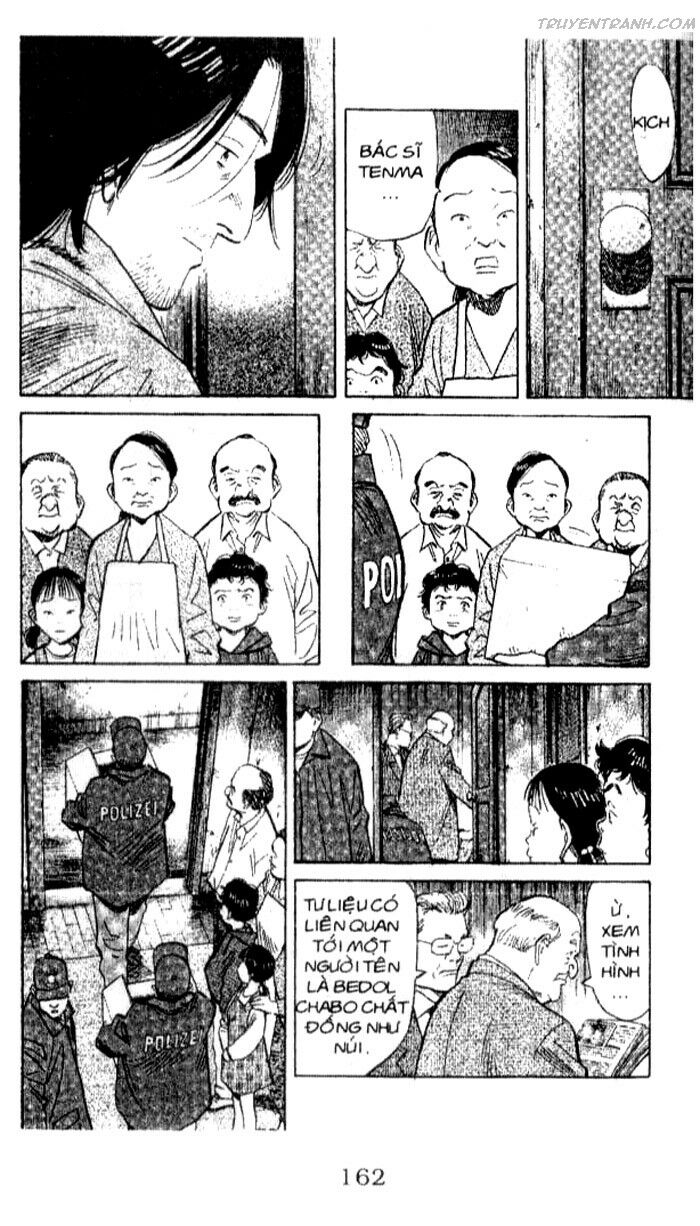 Monster - Naoki Urasawa: Chapter 138