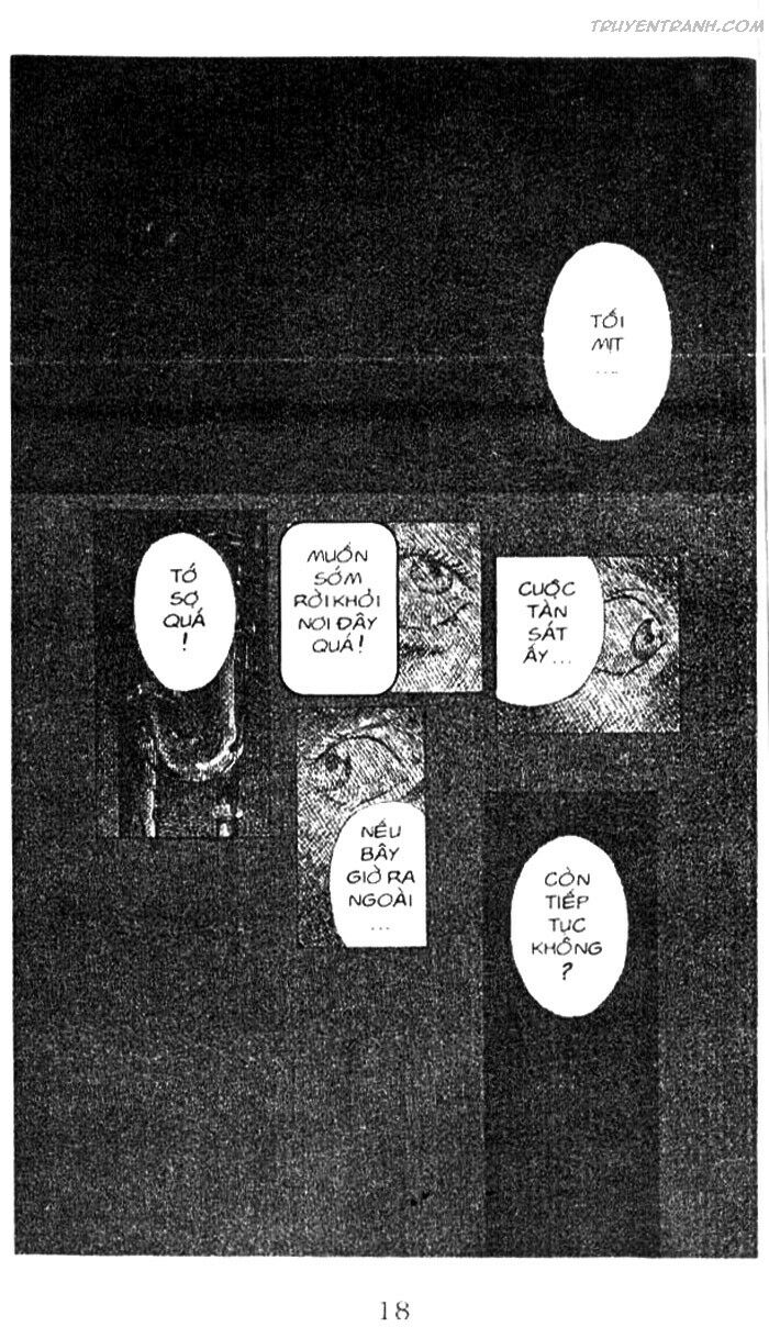 Monster - Naoki Urasawa: Chapter 139