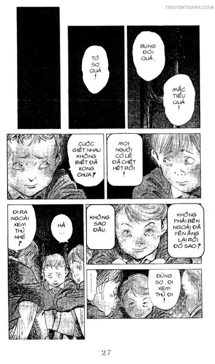 Monster - Naoki Urasawa: Chapter 139
