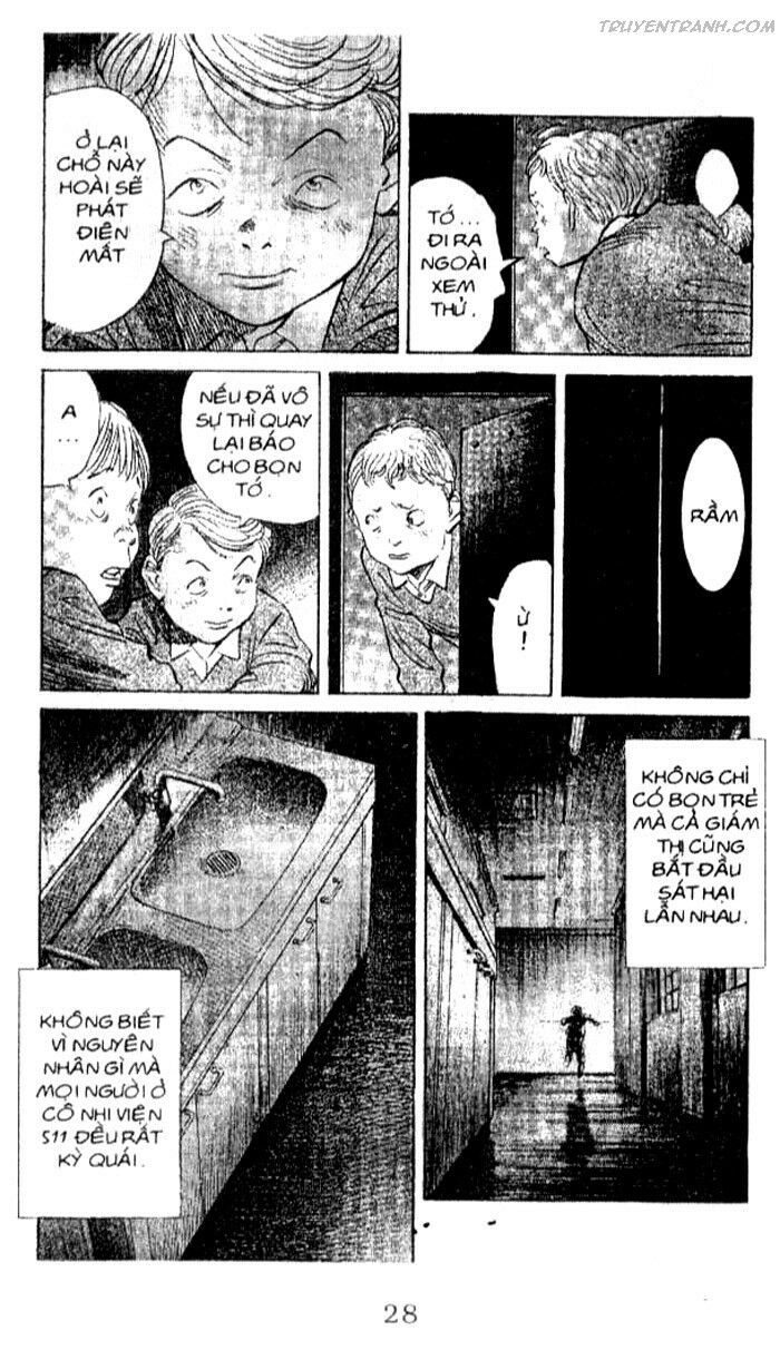 Monster - Naoki Urasawa: Chapter 139