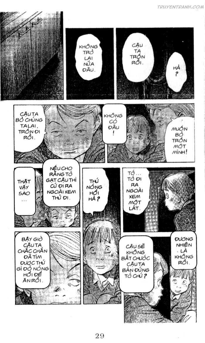 Monster - Naoki Urasawa: Chapter 139