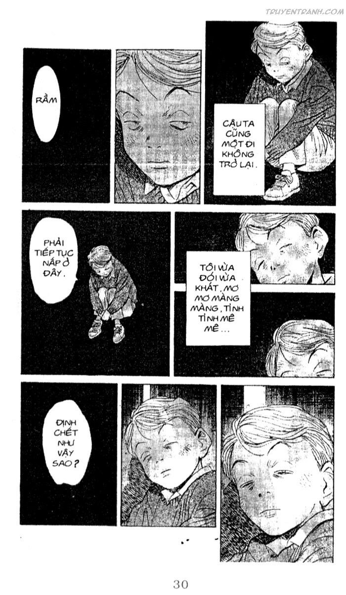 Monster - Naoki Urasawa: Chapter 139