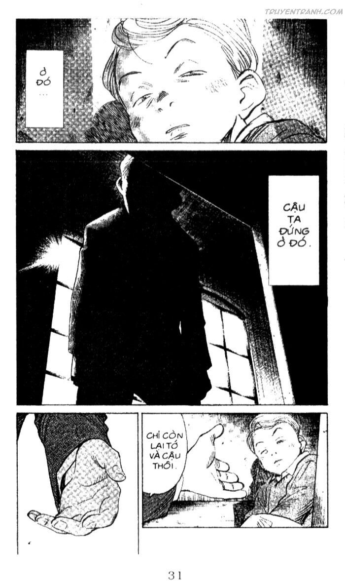 Monster - Naoki Urasawa: Chapter 139