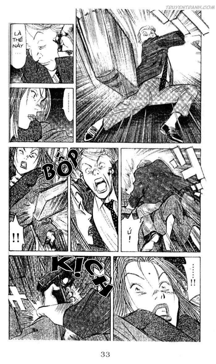 Monster - Naoki Urasawa: Chapter 139