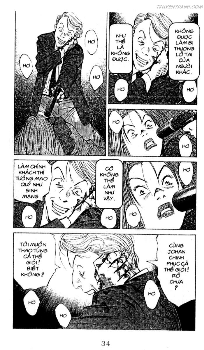 Monster - Naoki Urasawa: Chapter 139