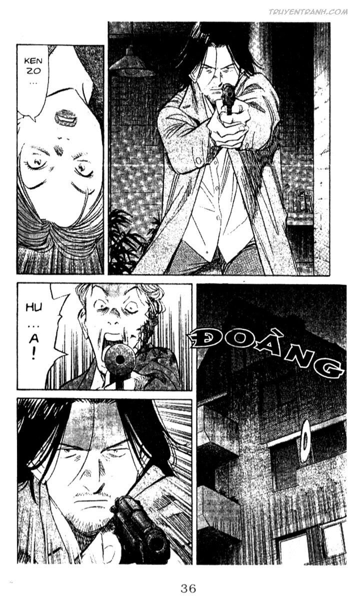 Monster - Naoki Urasawa: Chapter 139