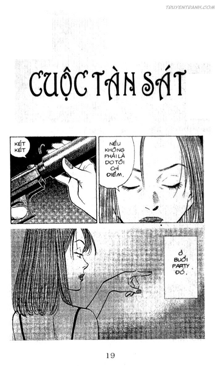 Monster - Naoki Urasawa: Chapter 139