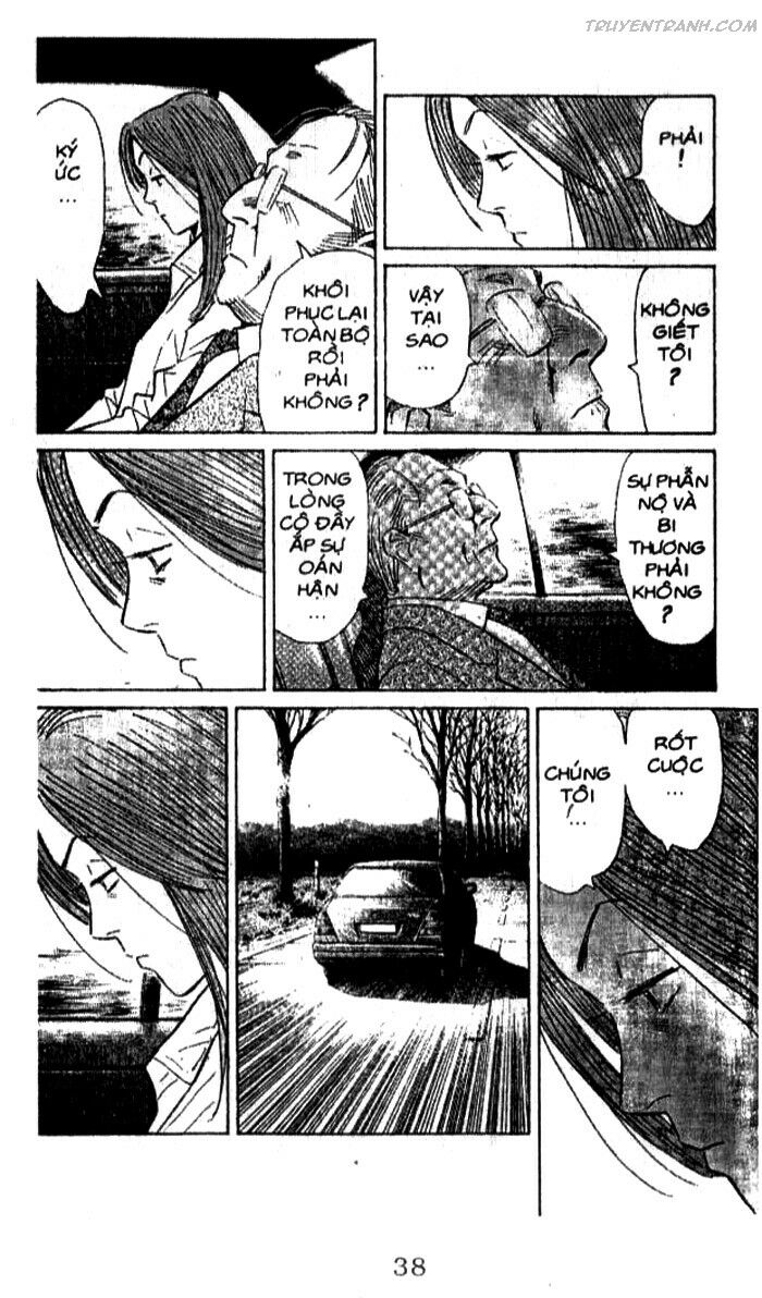 Monster - Naoki Urasawa: Chapter 139