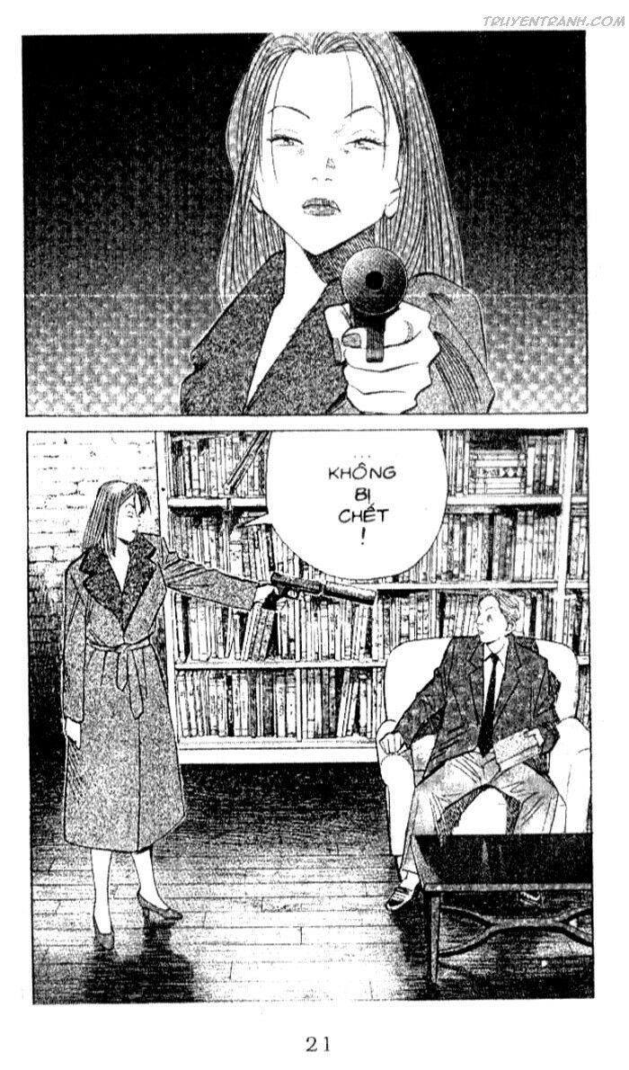 Monster - Naoki Urasawa: Chapter 139