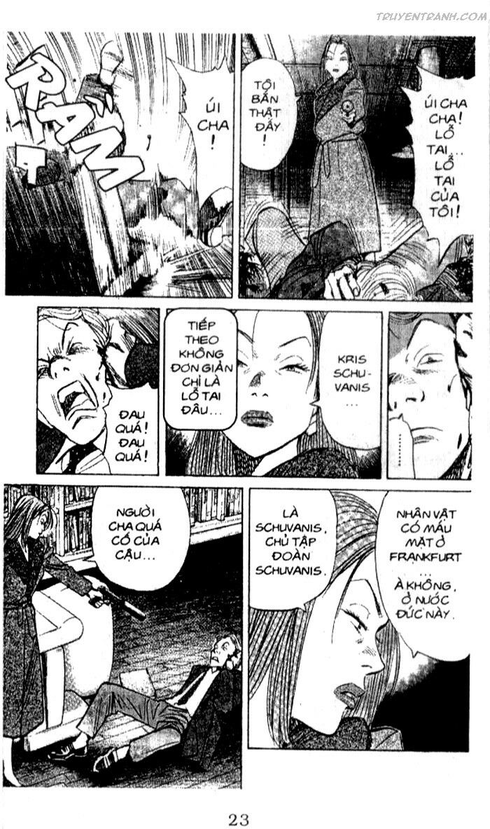 Monster - Naoki Urasawa: Chapter 139