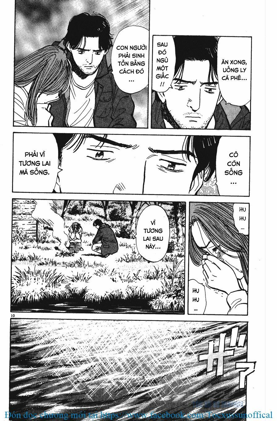 Monster - Naoki Urasawa: Chapter 14: Anh không có lỗi