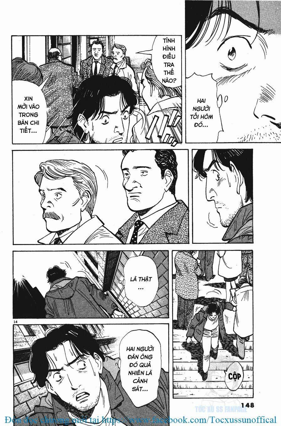 Monster - Naoki Urasawa: Chapter 14: Anh không có lỗi
