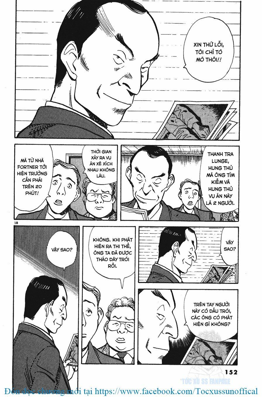 Monster - Naoki Urasawa: Chapter 14: Anh không có lỗi