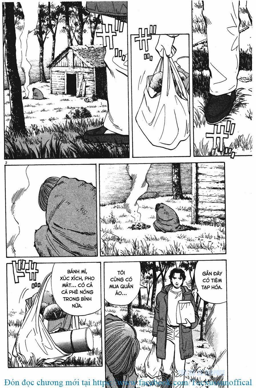 Monster - Naoki Urasawa: Chapter 14: Anh không có lỗi