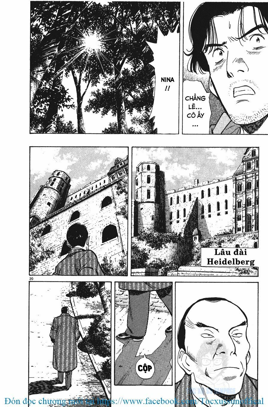 Monster - Naoki Urasawa: Chapter 14: Anh không có lỗi
