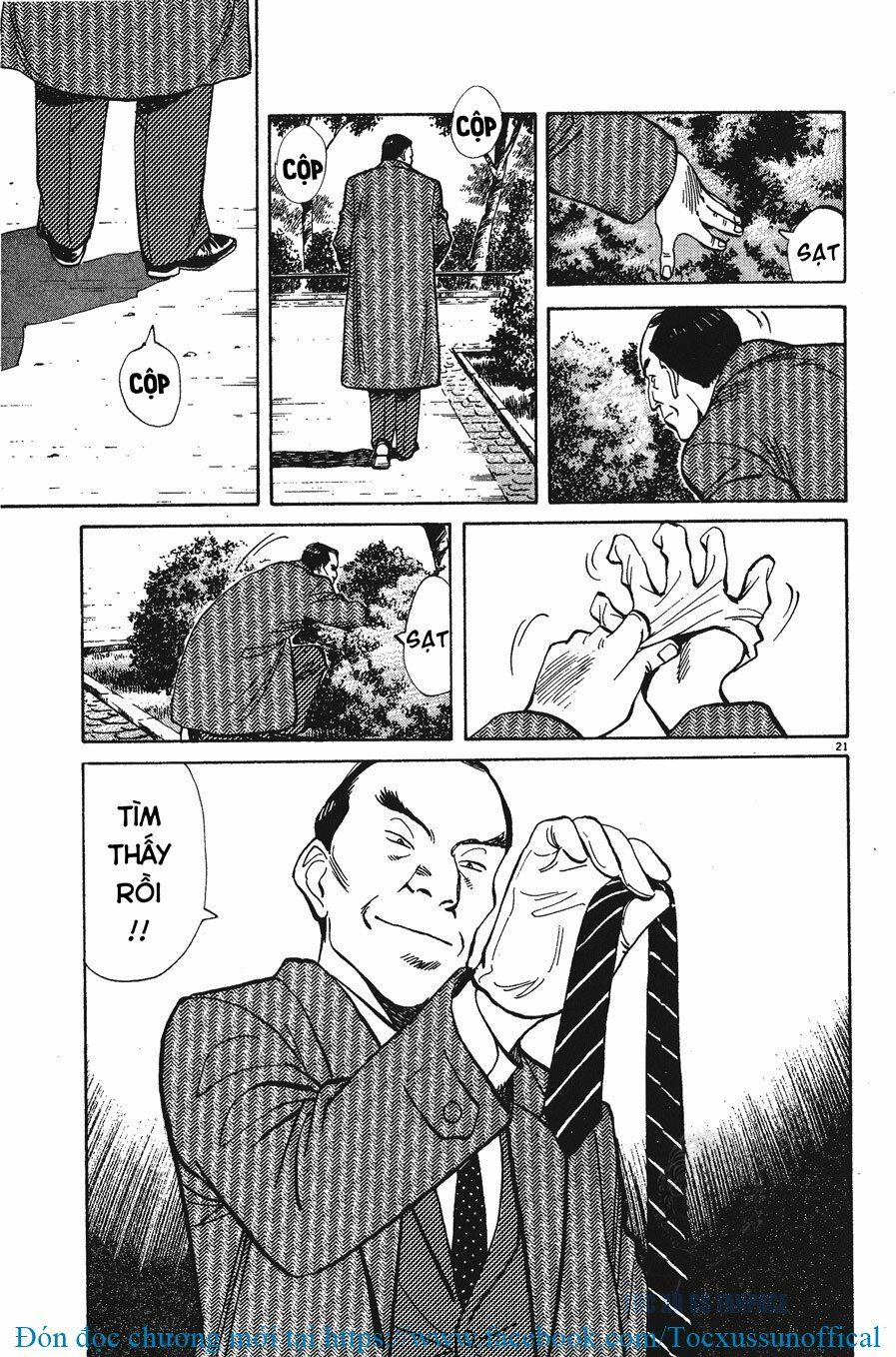 Monster - Naoki Urasawa: Chapter 14: Anh không có lỗi