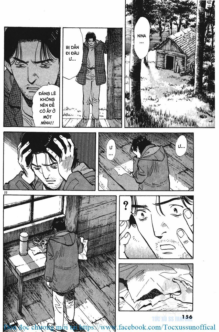 Monster - Naoki Urasawa: Chapter 14: Anh không có lỗi
