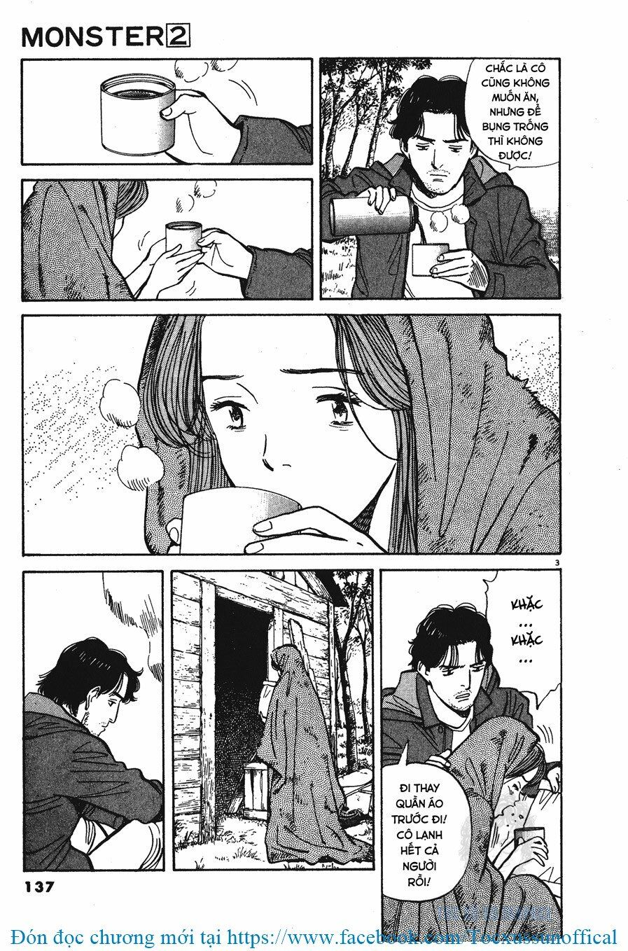 Monster - Naoki Urasawa: Chapter 14: Anh không có lỗi