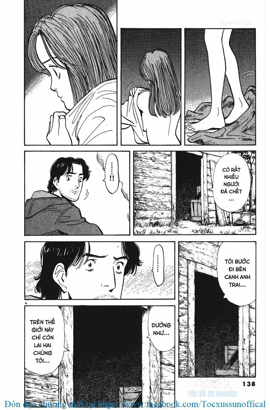 Monster - Naoki Urasawa: Chapter 14: Anh không có lỗi