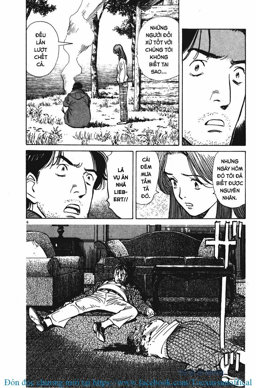 Monster - Naoki Urasawa: Chapter 14: Anh không có lỗi