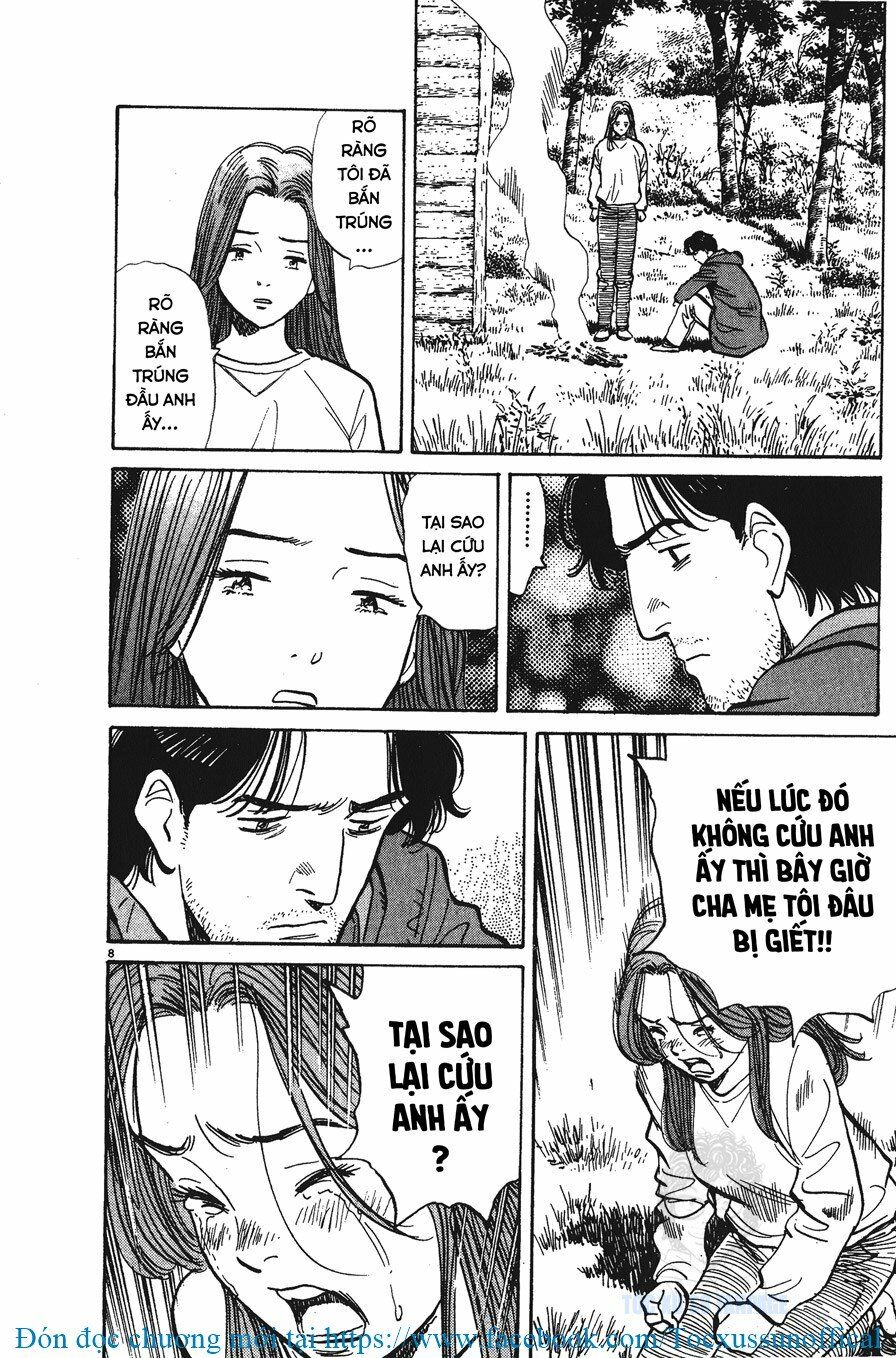 Monster - Naoki Urasawa: Chapter 14: Anh không có lỗi