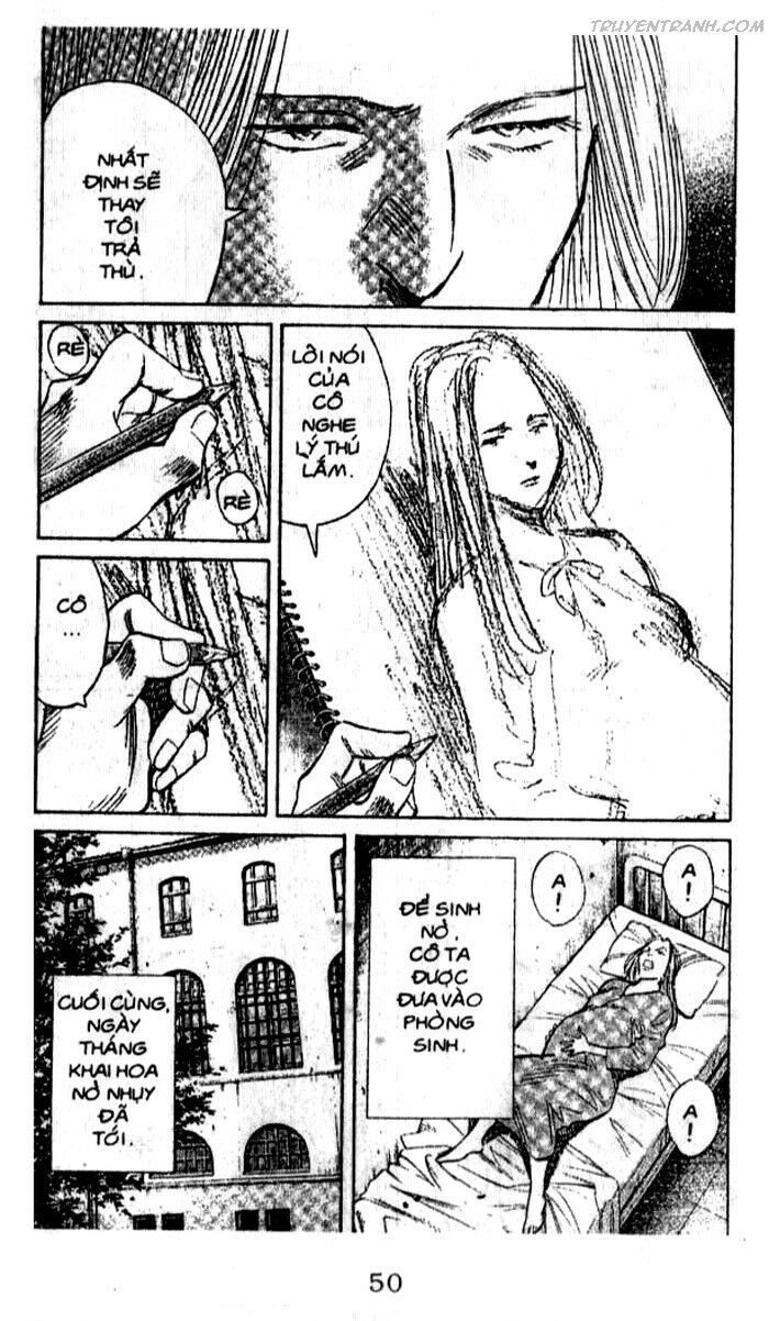 Monster - Naoki Urasawa: Chapter 140