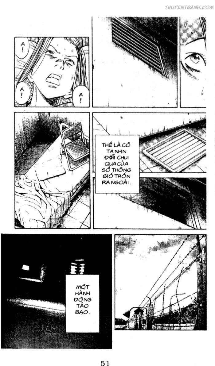 Monster - Naoki Urasawa: Chapter 140