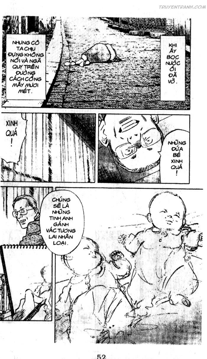Monster - Naoki Urasawa: Chapter 140