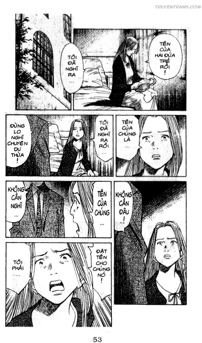 Monster - Naoki Urasawa: Chapter 140
