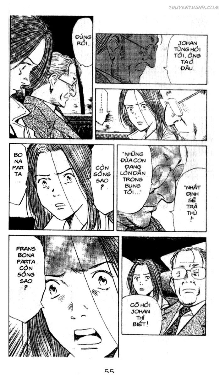 Monster - Naoki Urasawa: Chapter 140